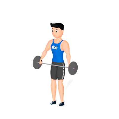 Hang Snatch