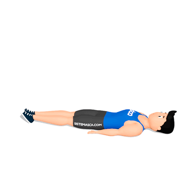 One Leg Circle