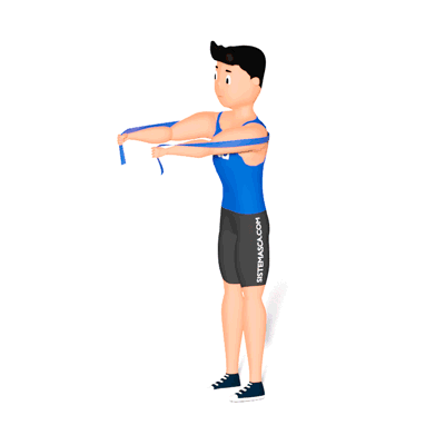Ativação de Serrátil Anterior