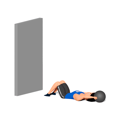 Abdominal com Wall Ball