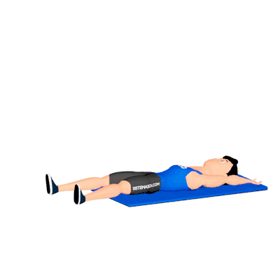 Abdominal Remador Unilateral