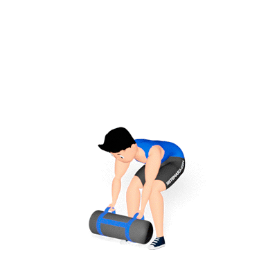 Sandbag Clean