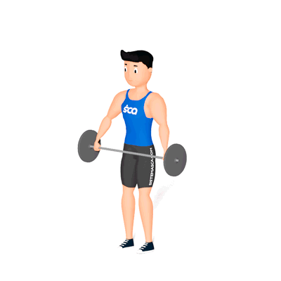 Hang Power Snatch