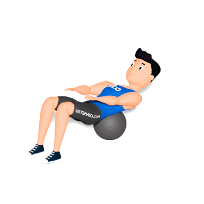 Mobilidade Torácica no Medicine Ball