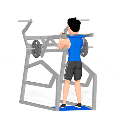 Power Squat